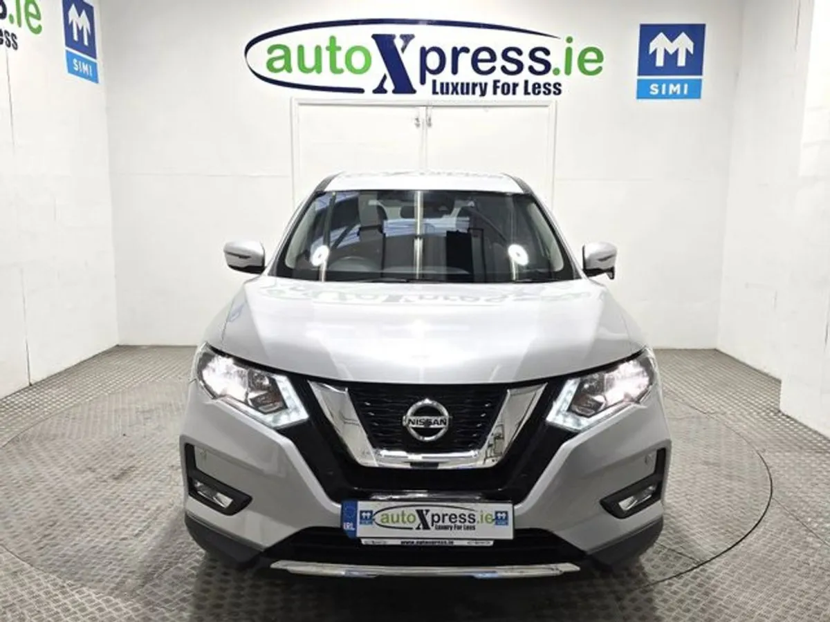 Nissan X-Trail 4WD 2.0 Hybrid Leather Spec - Image 3