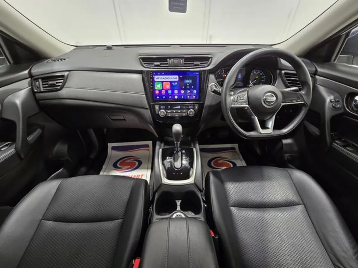 Nissan X-Trail 4WD 2.0 Hybrid Leather Spec - Image 4