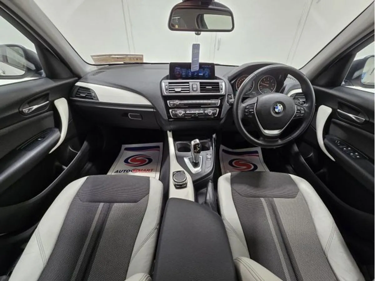 BMW 1 Series 118D Automatic - Image 2