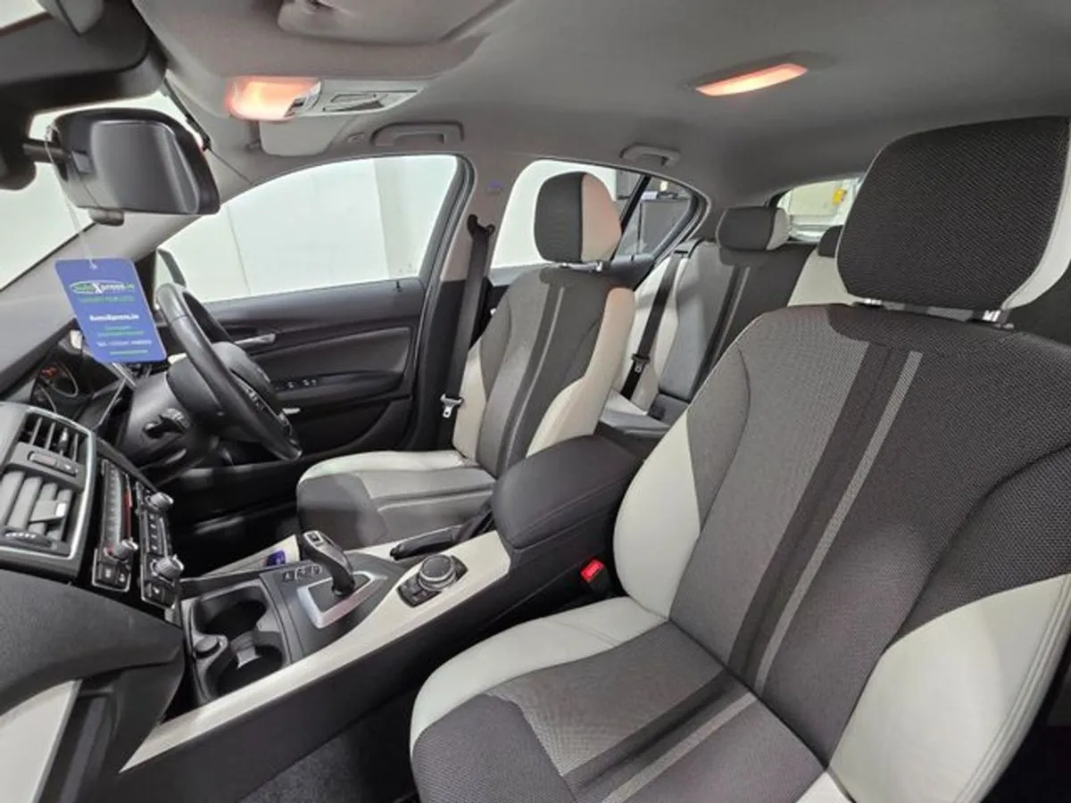 BMW 1 Series 118D Automatic - Image 4