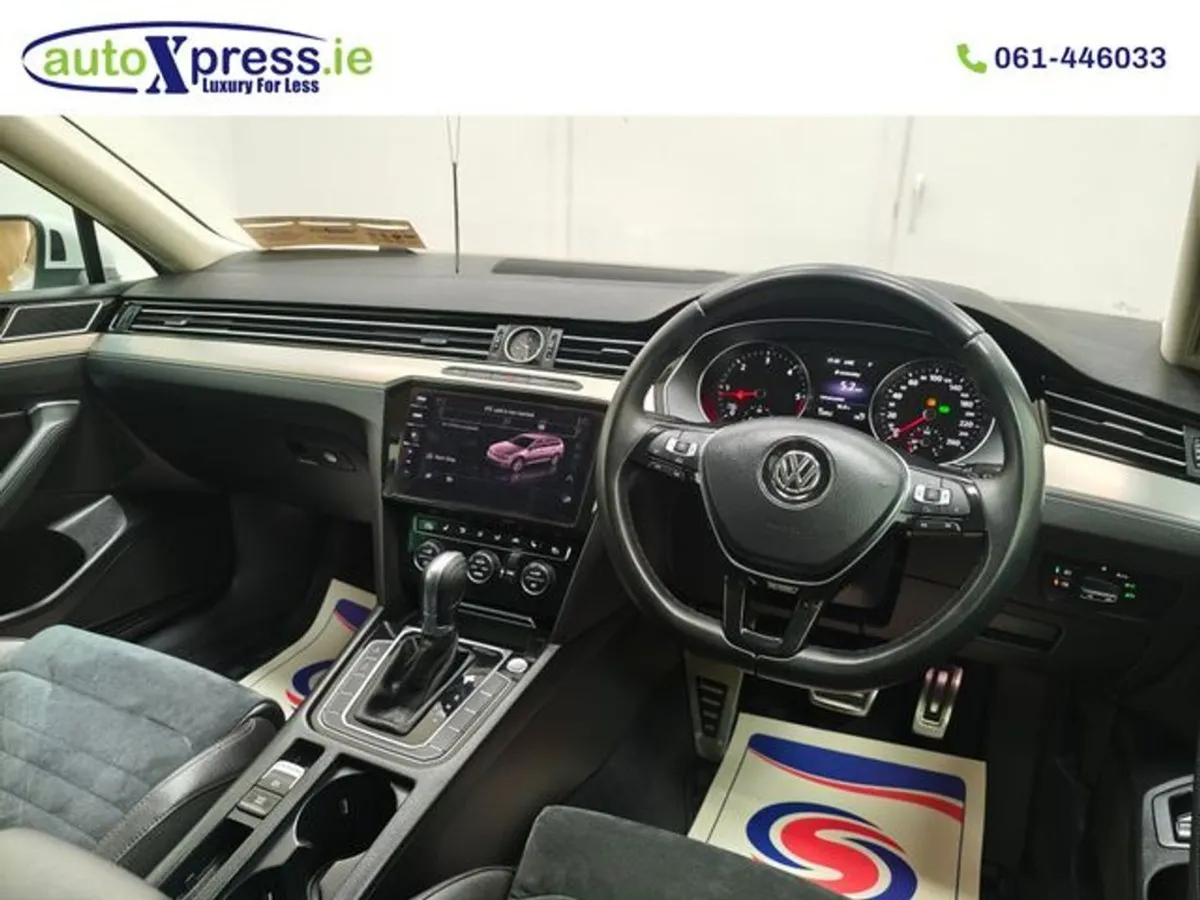 Volkswagen Passat 2.0 TDI Automatic  Reversing Ca - Image 4