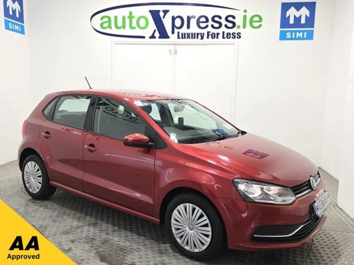 Volkswagen Polo 1.2 TSI Automatic - Image 1