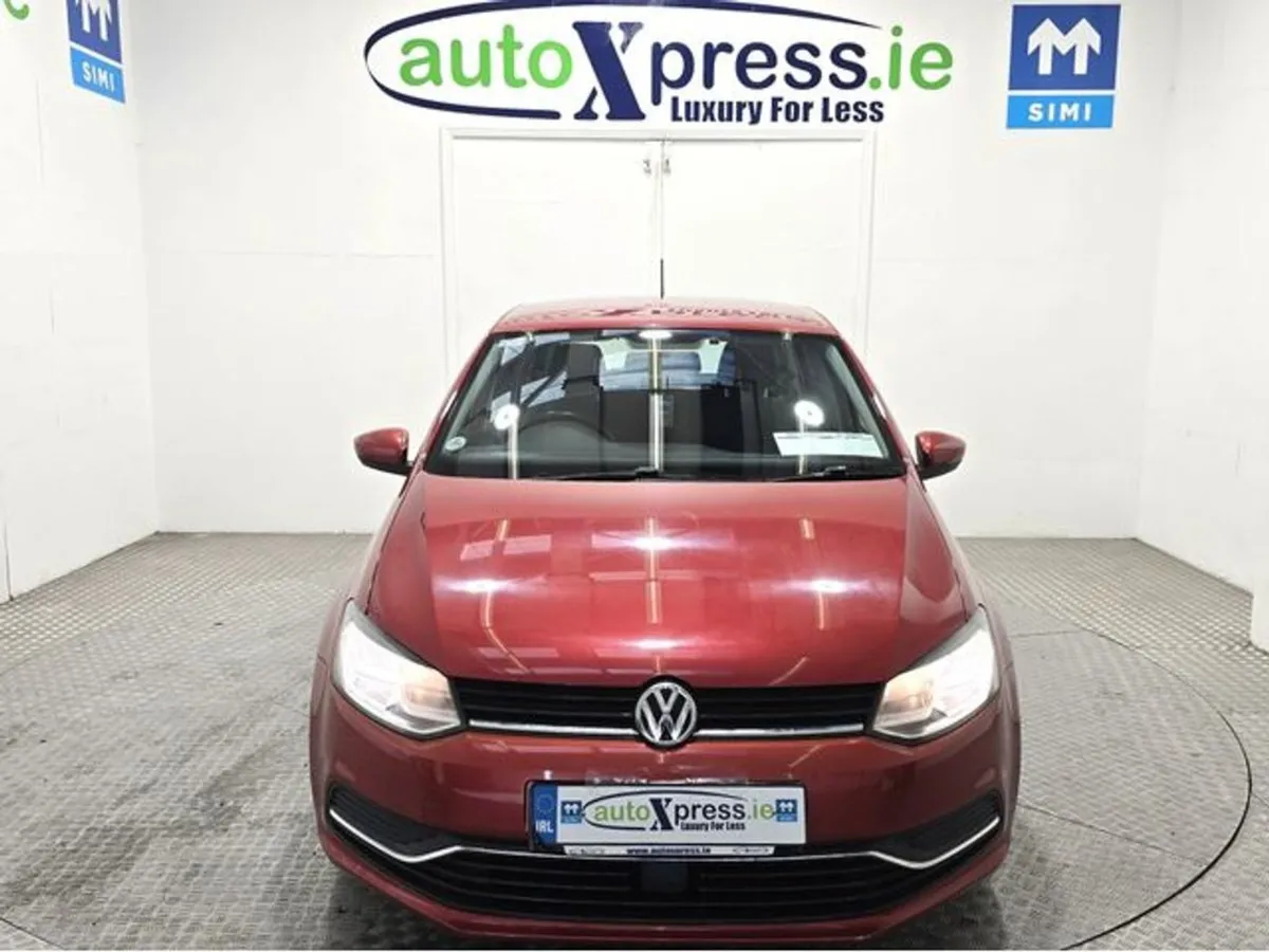 Volkswagen Polo 1.2 TSI Automatic - Image 3