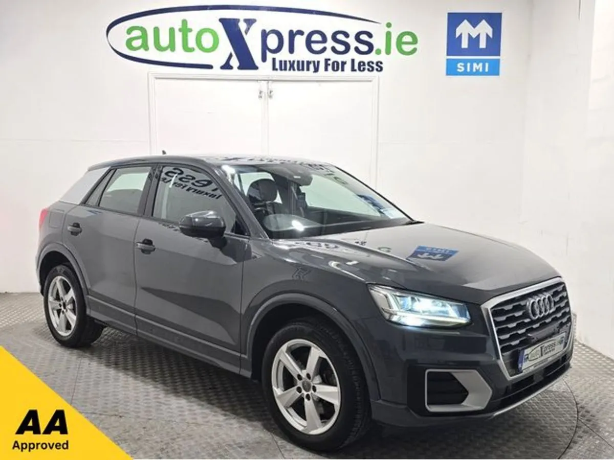 Audi Q2 1.4 Tfsi Automatic - Image 1