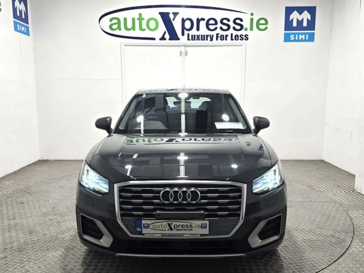 Audi Q2 1.4 Tfsi Automatic - Image 3