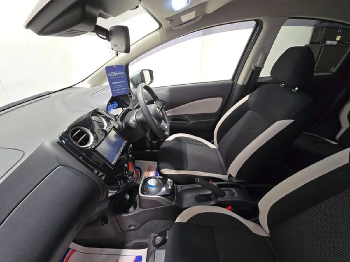 Nissan NOTE 1.2 Hybrid E-power X Automatic  Rever - Image 2