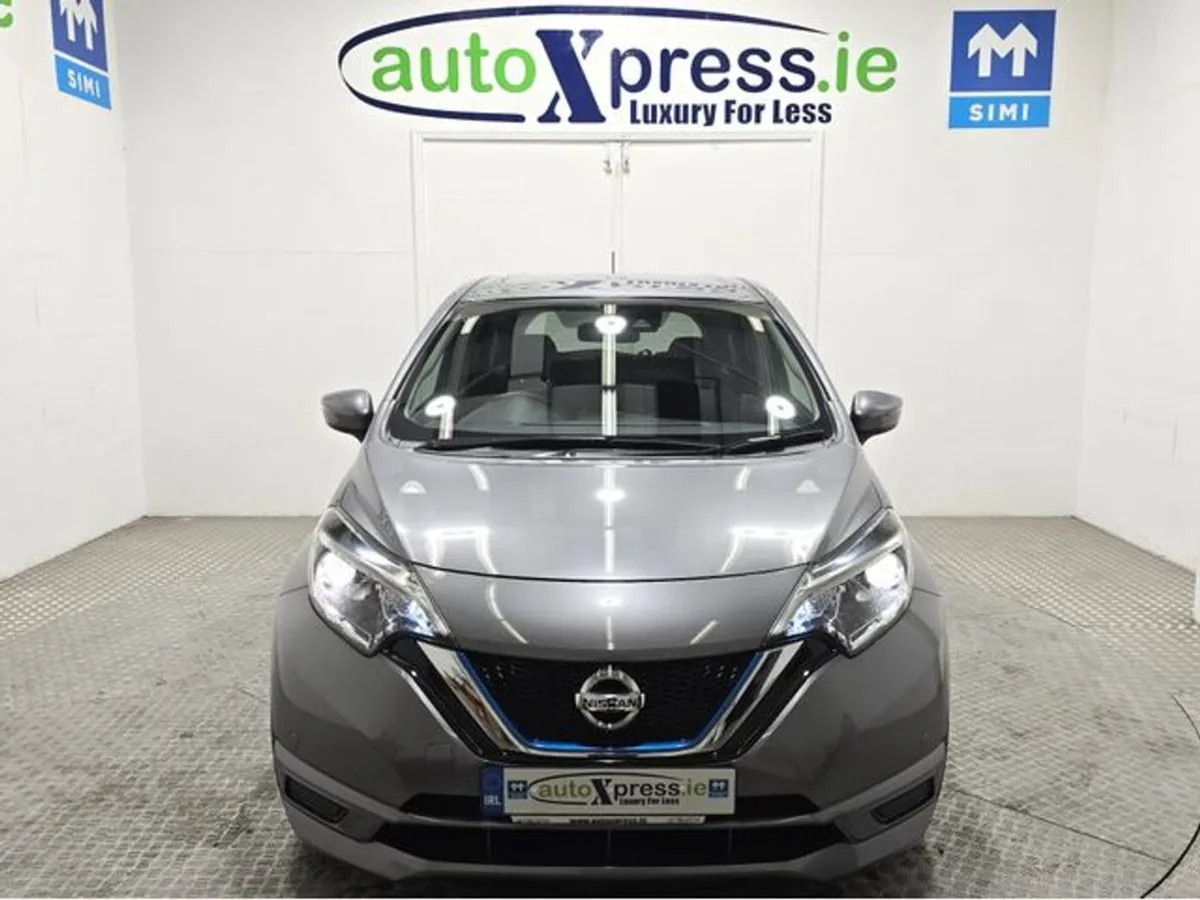 Nissan NOTE 1.2 Hybrid E-power X Automatic  Rever - Image 3