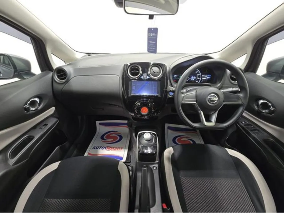 Nissan NOTE 1.2 Hybrid E-power X Automatic  Rever - Image 4