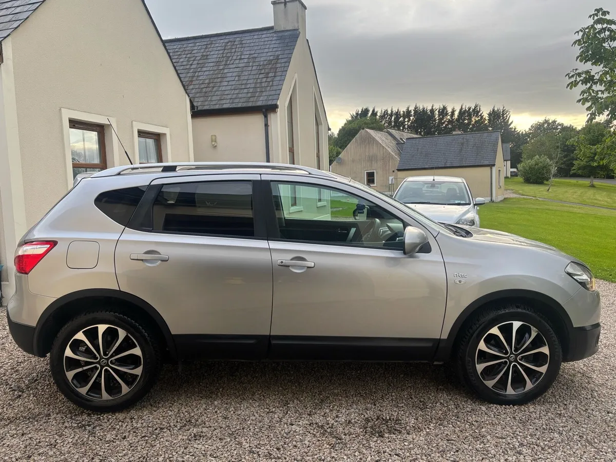 2011 Nissan Qashqai NTEC 1.5 dci - Image 2