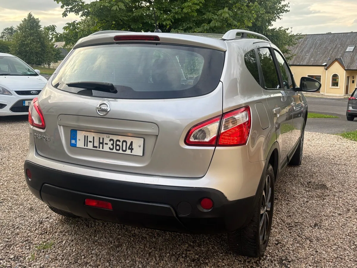 2011 Nissan Qashqai NTEC 1.5 dci - Image 3