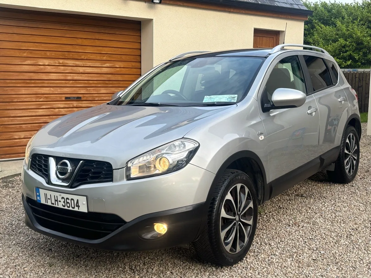 2011 Nissan Qashqai NTEC 1.5 dci - Image 4