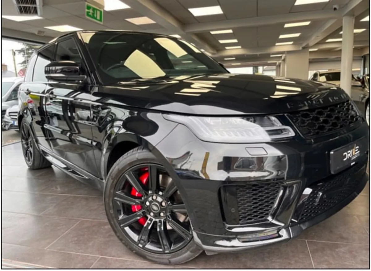 Land Rover Range Rover Sport 2022 - Image 2