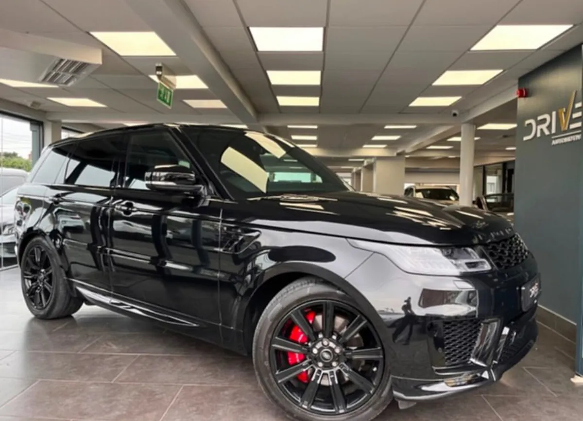 Land Rover Range Rover Sport 2022 - Image 1