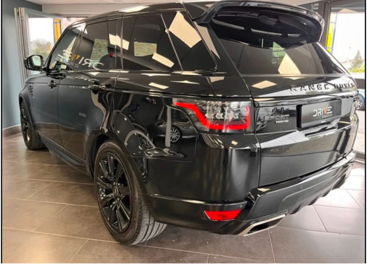 Land Rover Range Rover Sport 2022 - Image 3