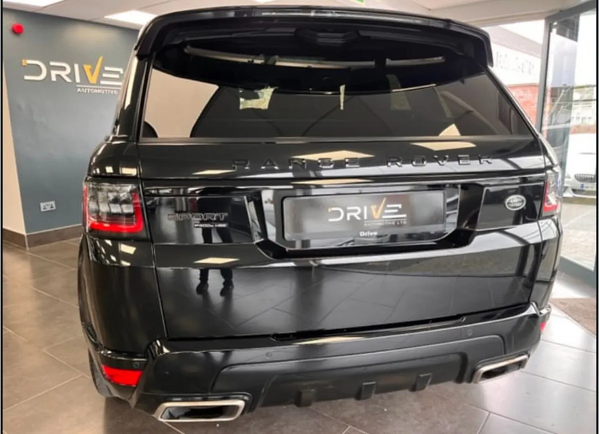 Land Rover Range Rover Sport 2022 - Image 4