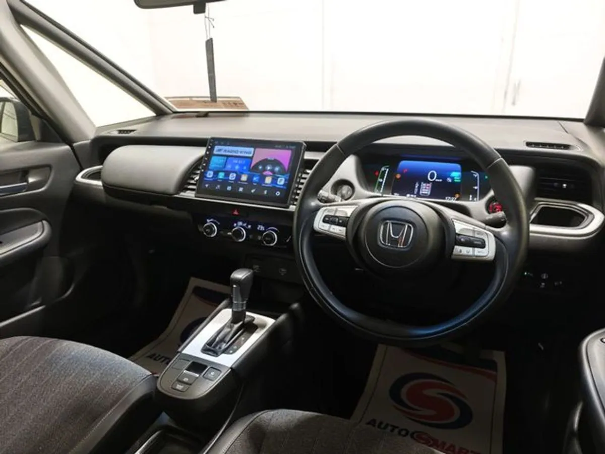 Honda Fit 1.5 Ehev Self Charging Hybrid Automatic - Image 2