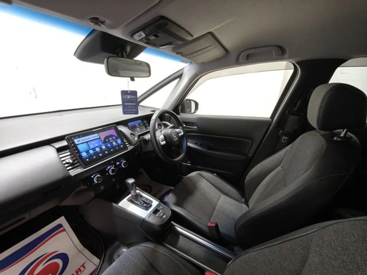 Honda Fit 1.5 Ehev Self Charging Hybrid Automatic - Image 4