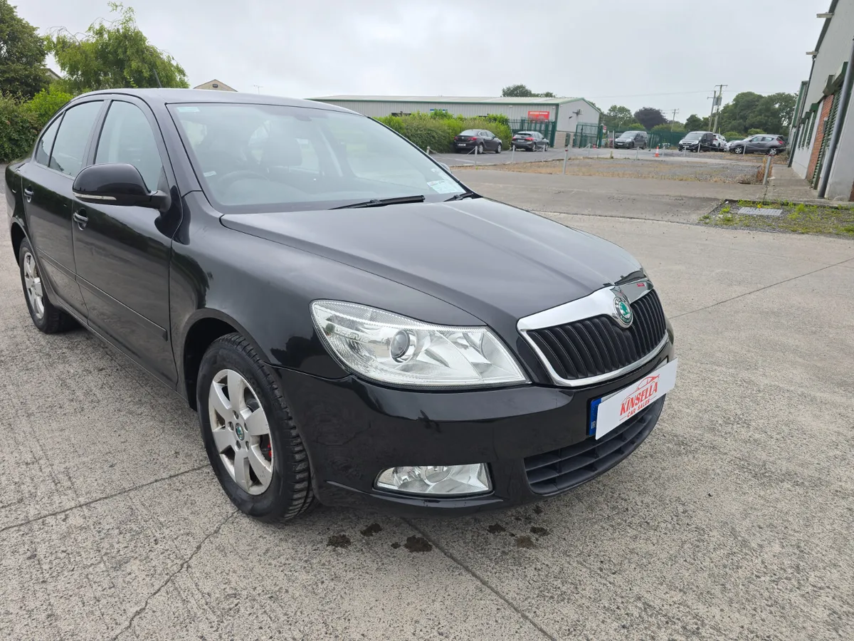 Skoda Octavia 2011 1.6 TDI - Image 3