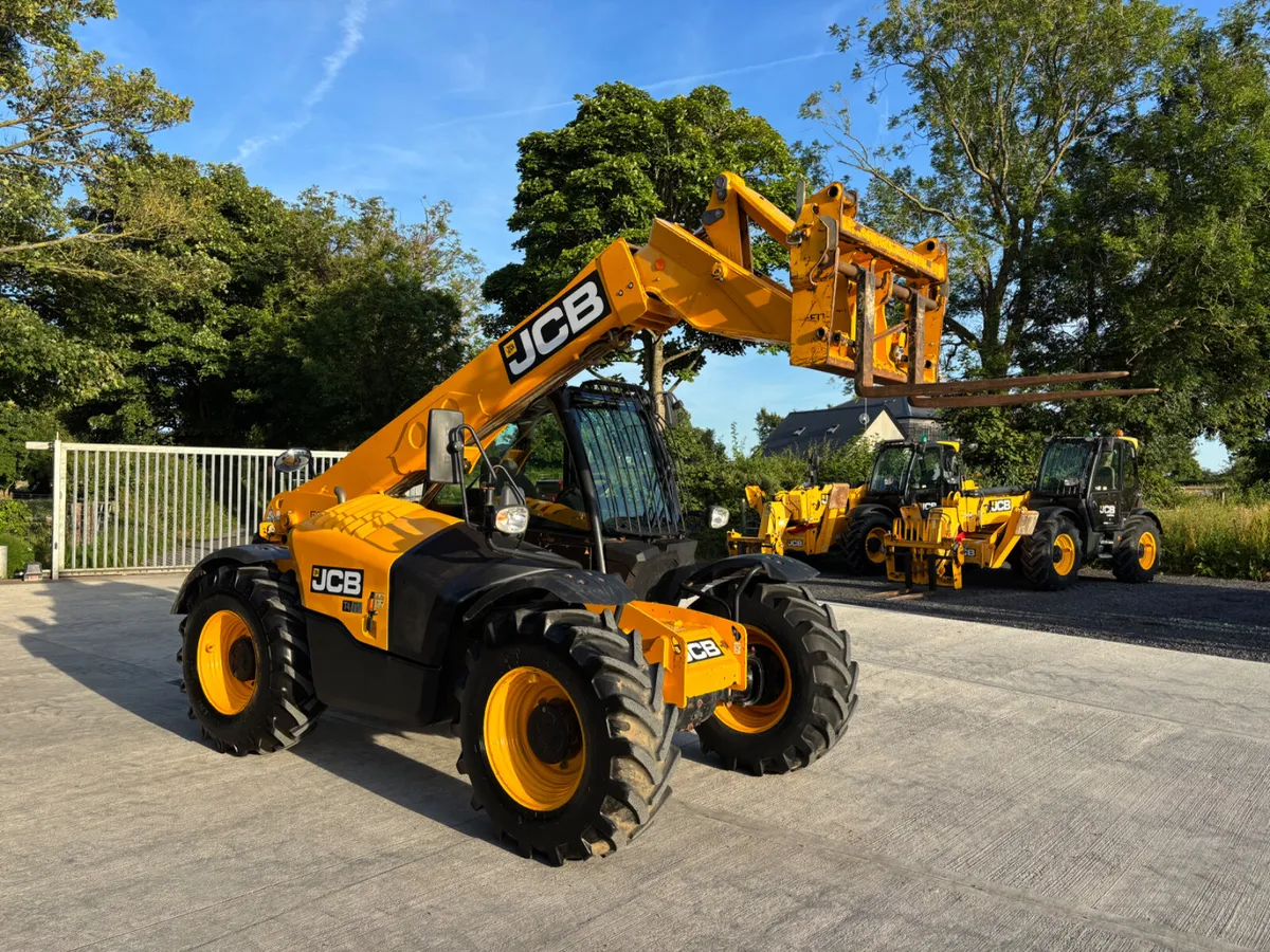 2018 JCB 531-70 - Image 2