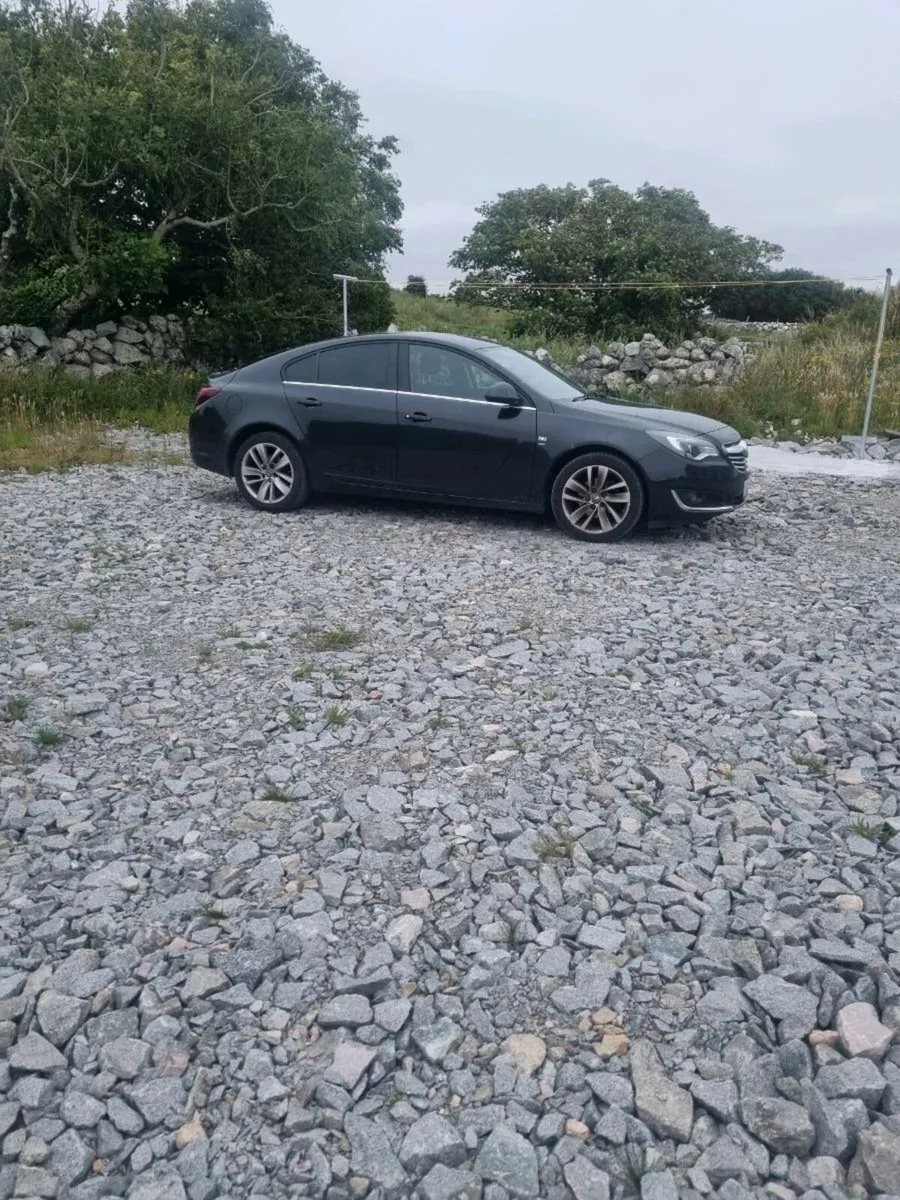 2015 Vauxhall Insignia Sri CDTI - Image 1