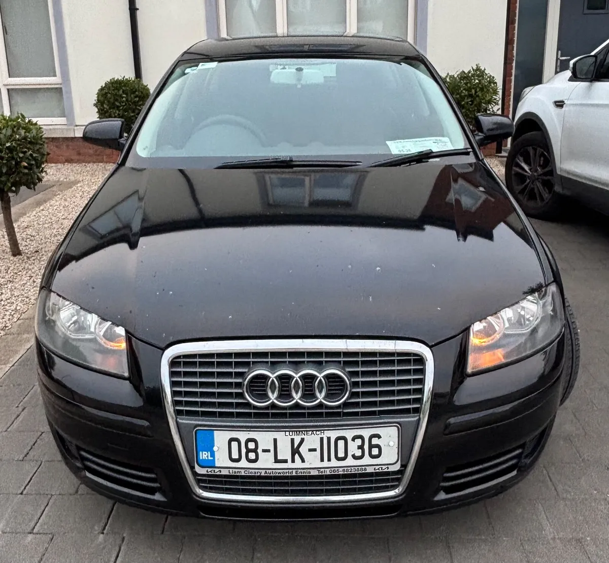 Audi A3 (2008) NCT 05/26 - Image 2