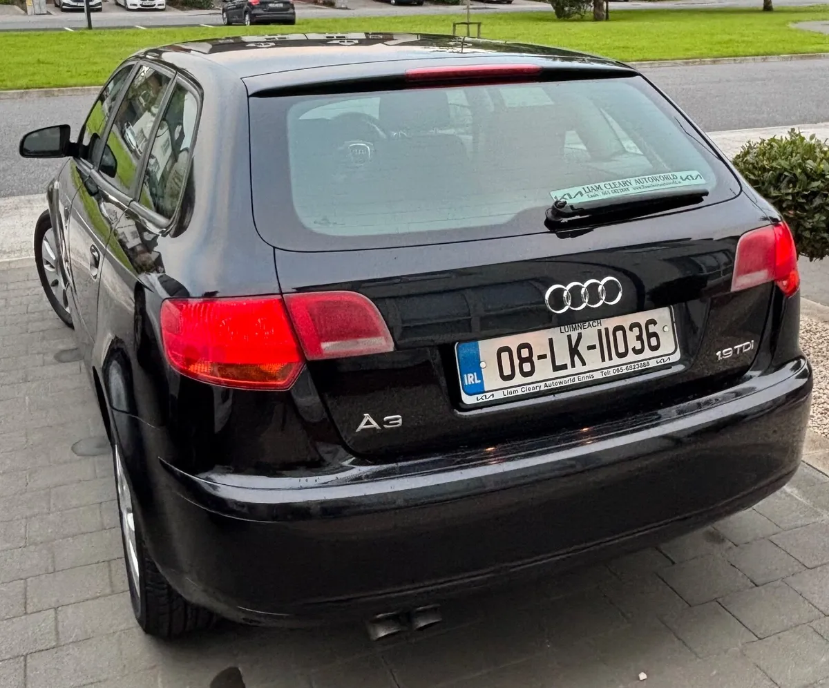 Audi A3 (2008) NCT 05/26 - Image 3