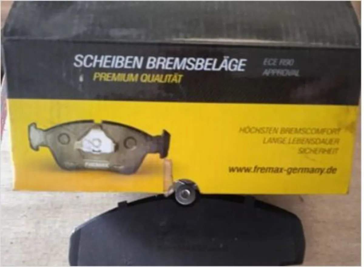 lucas brake pads