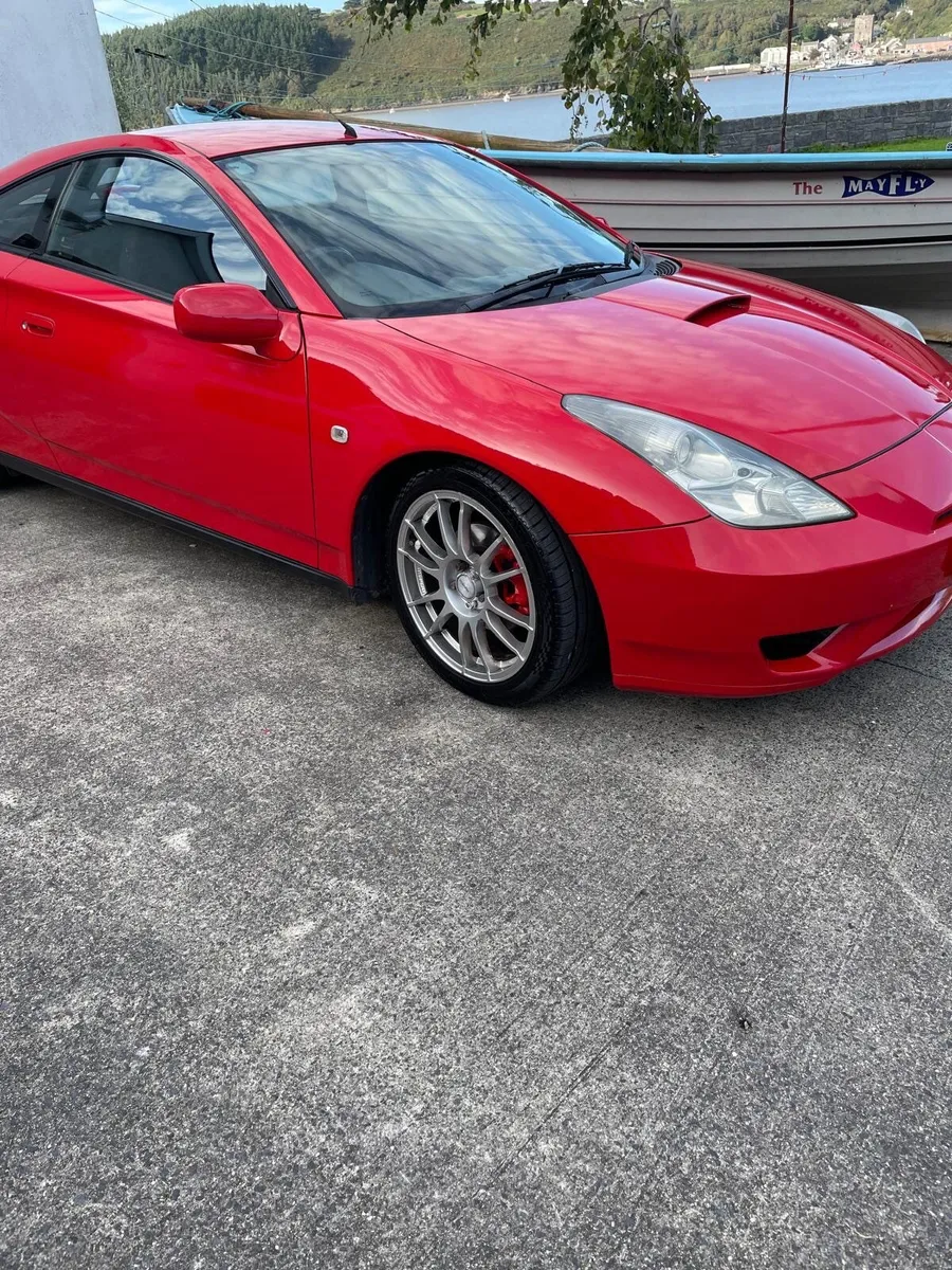 Toyota Celica 2003 - Image 1