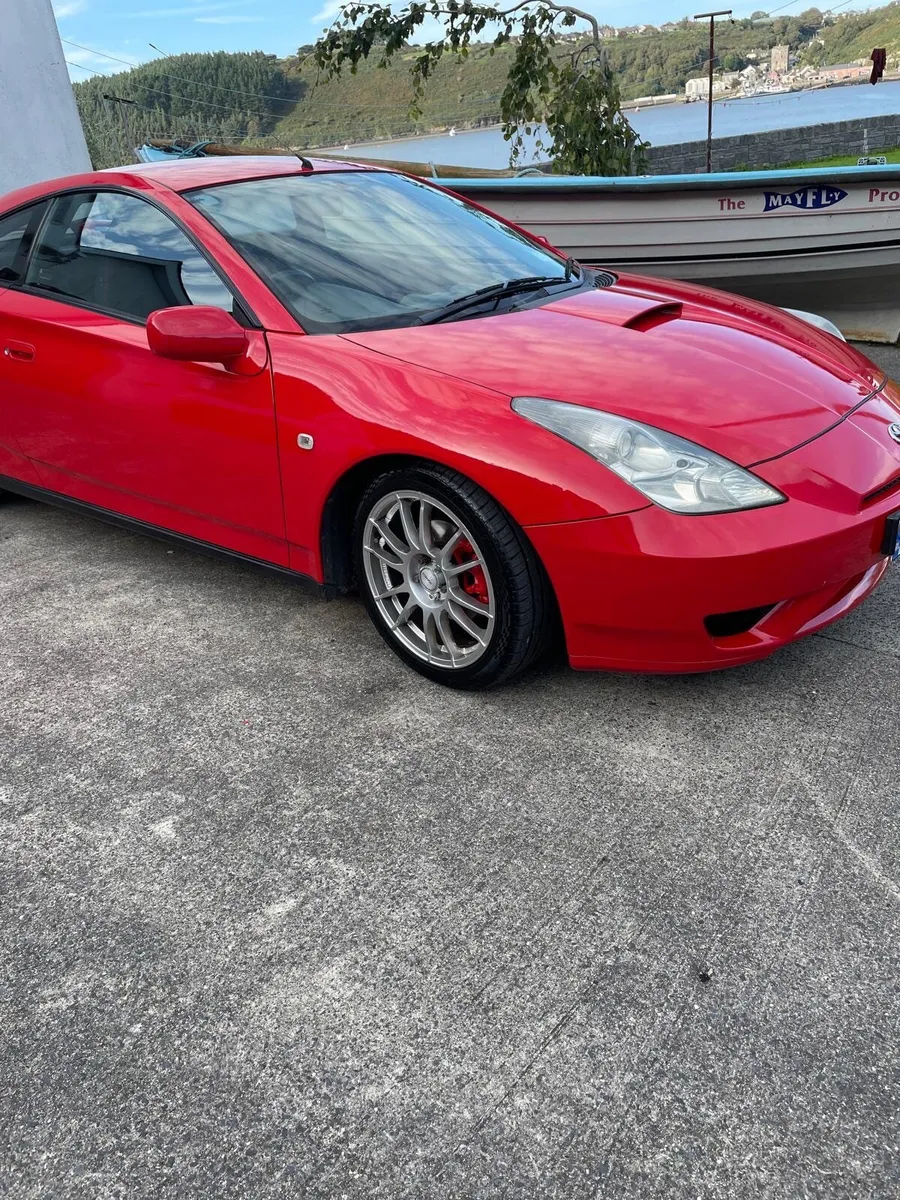 Toyota Celica 2003 - Image 3