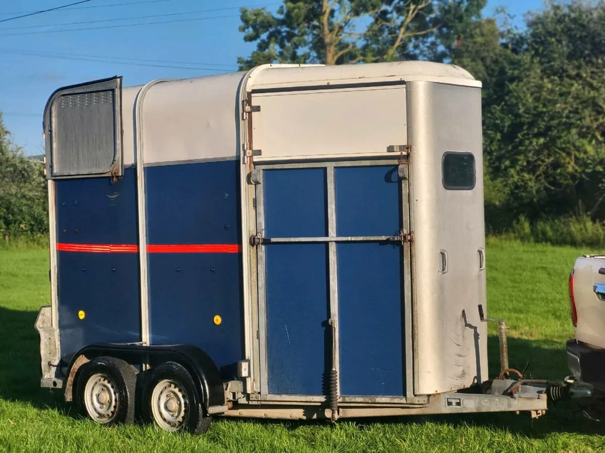 Horsebox - Image 1