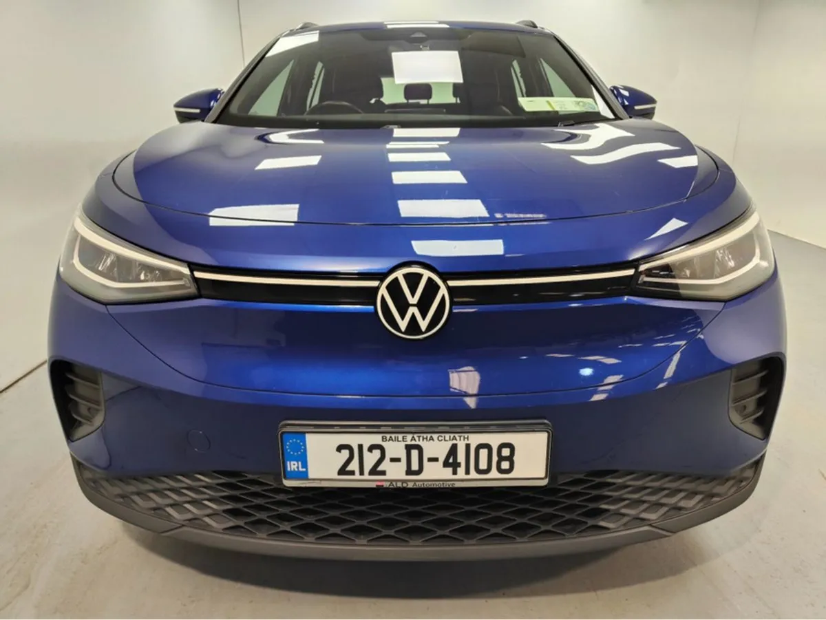 Volkswagen ID.4 Pure 109 K City 52kwh 148HP 5DR A - Image 2