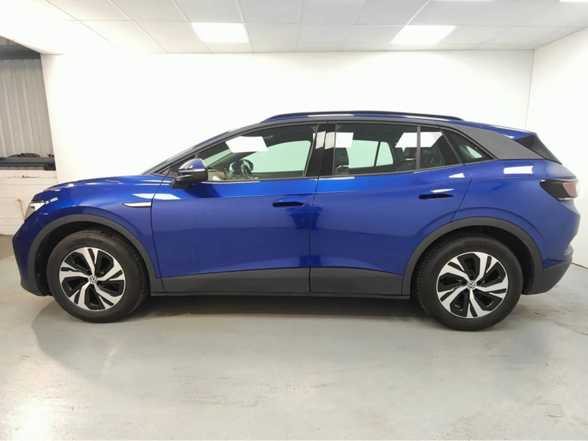 Volkswagen ID.4 Pure 109 K City 52kwh 148HP 5DR A - Image 3