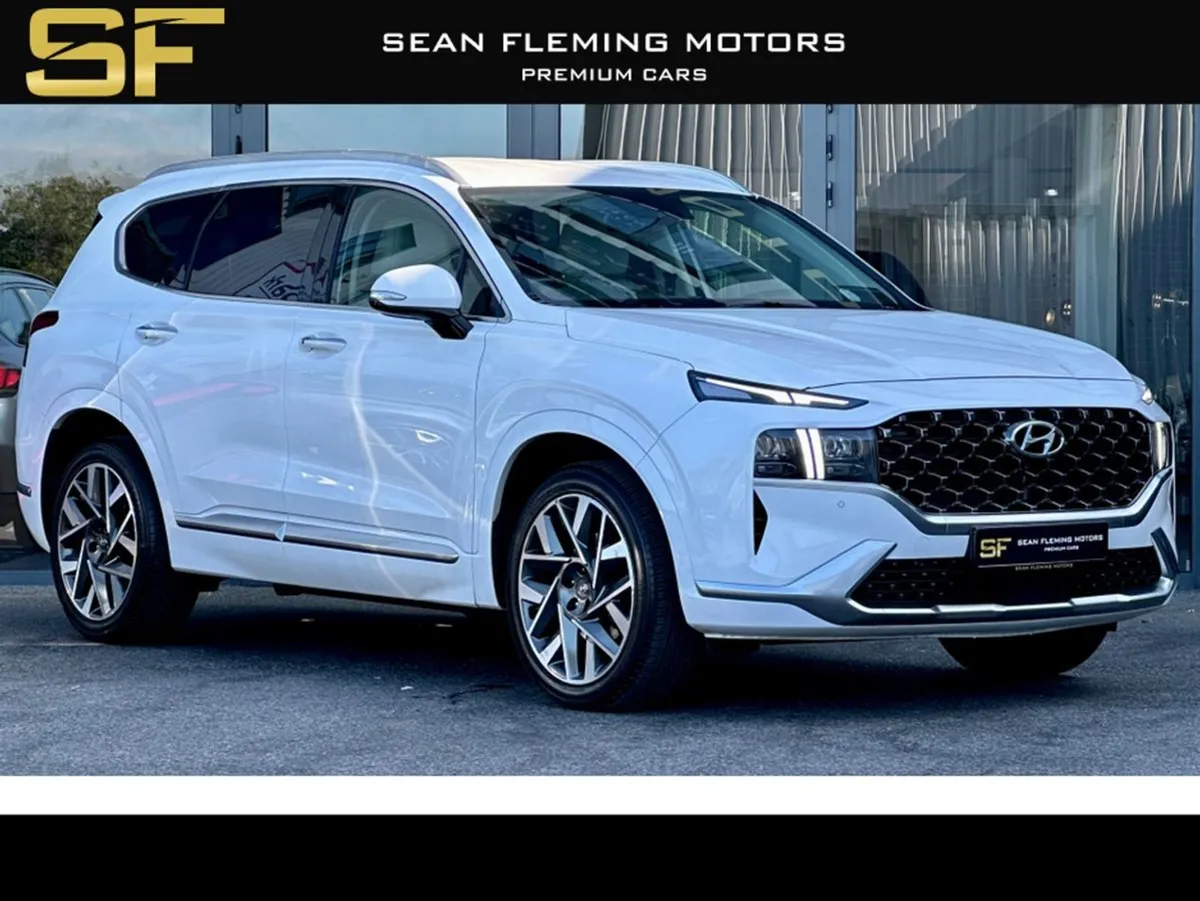 Hyundai Santa Fe 2WD Executive Plus AU Auto 5DR - Image 1