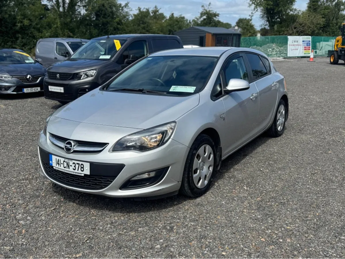 Opel Astra S 1.3 CDTI 95ps 5DR - Image 1