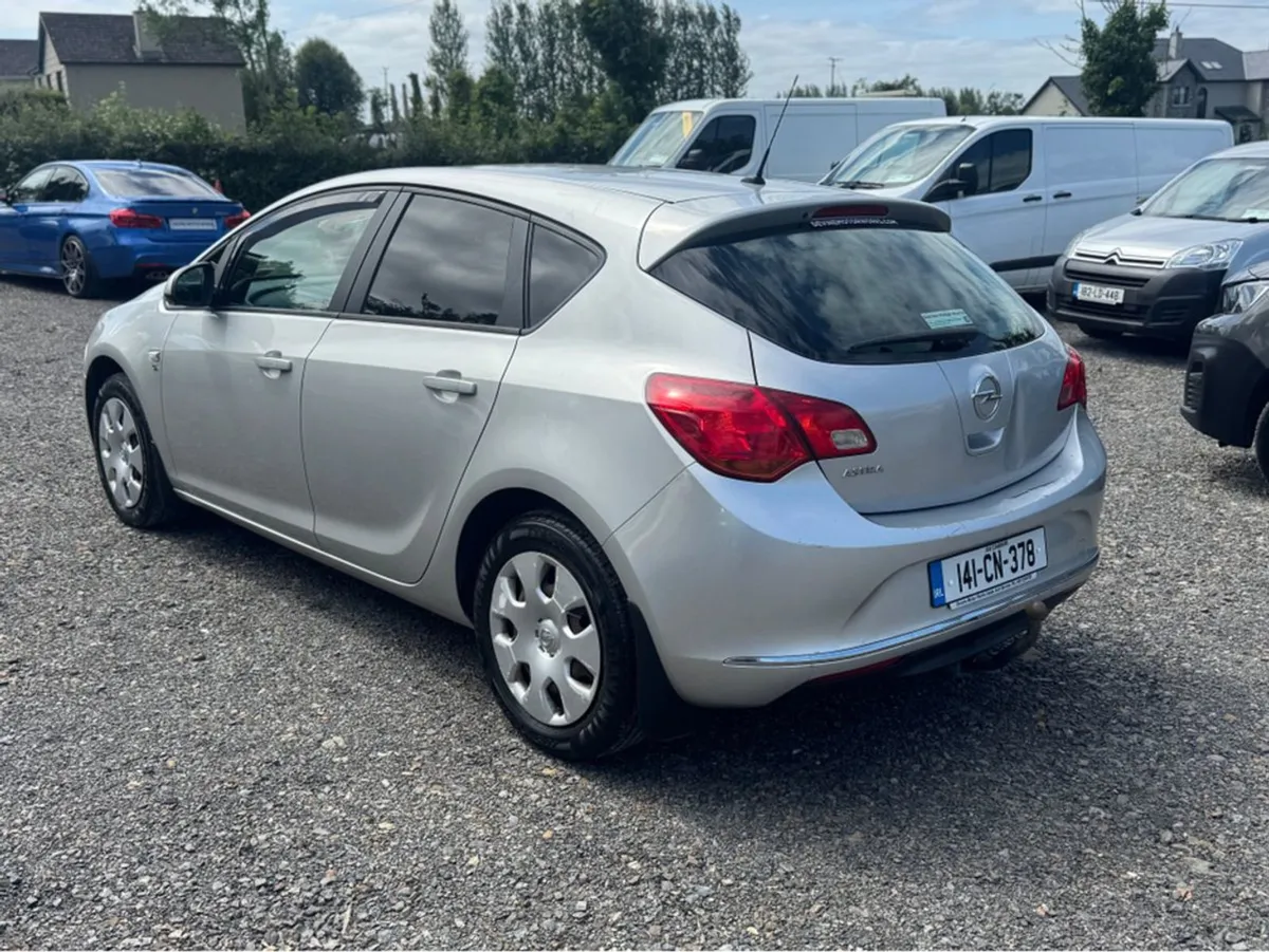 Opel Astra S 1.3 CDTI 95ps 5DR - Image 3