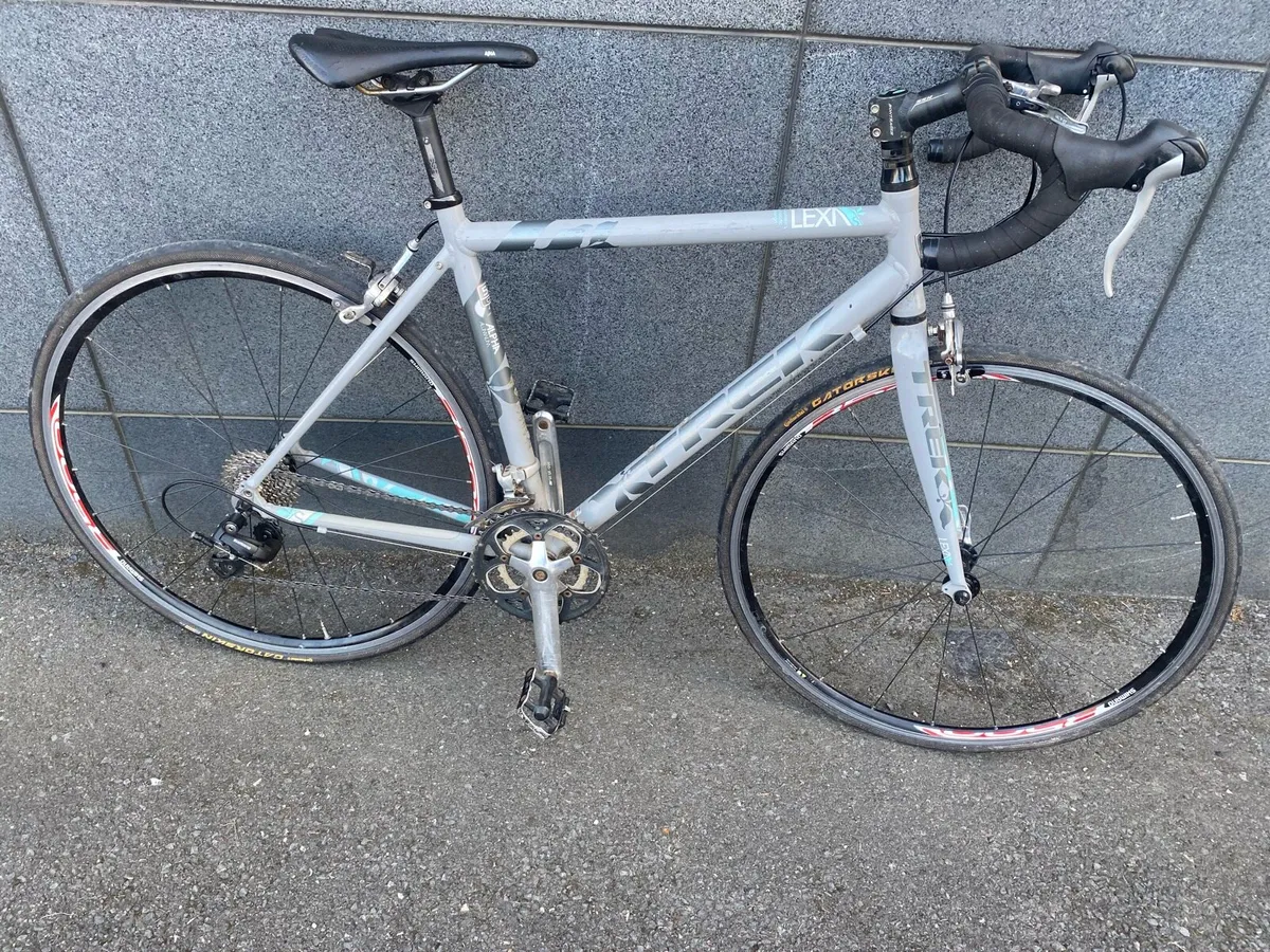 Trek road bike - Image 1