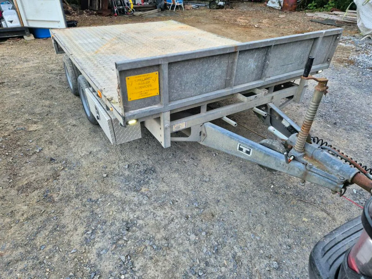 Ifor willams 10x6 - Image 1