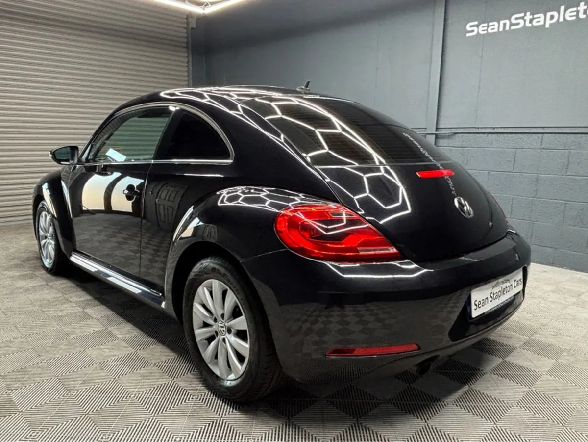 Volkswagen Beetle Dba-16cbz 3DR Auto - Image 3