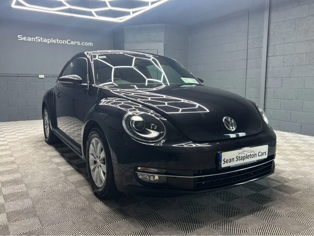Volkswagen Beetle Dba-16cbz 3DR Auto - Image 4