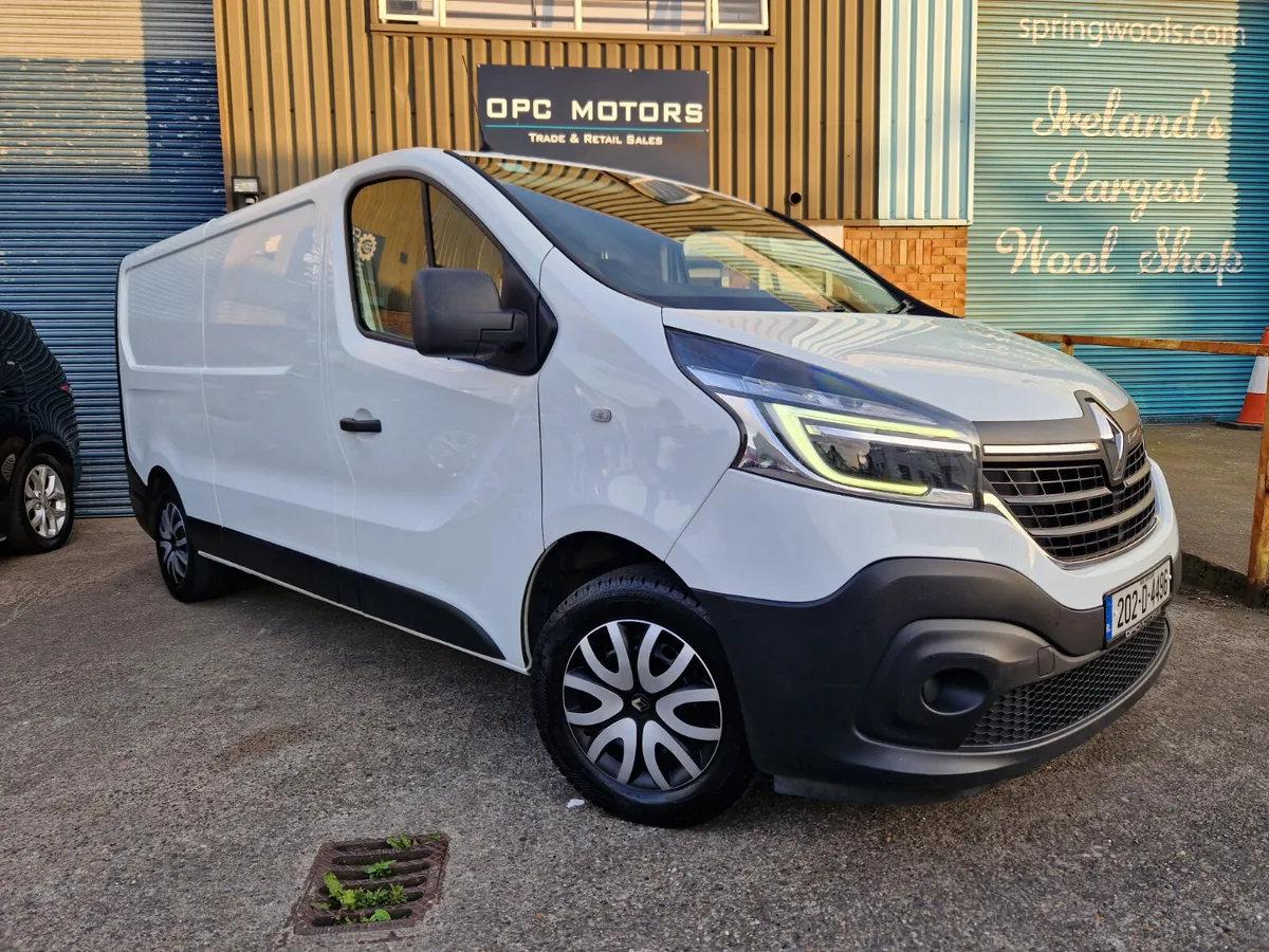 Renault Trafic 2.0dci 2020 - Image 1