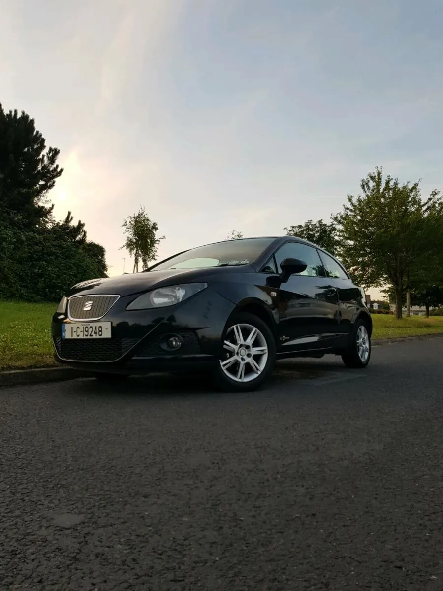 Deposit taken. Seat Ibiza 1.2 D NCT TAX - Image 1