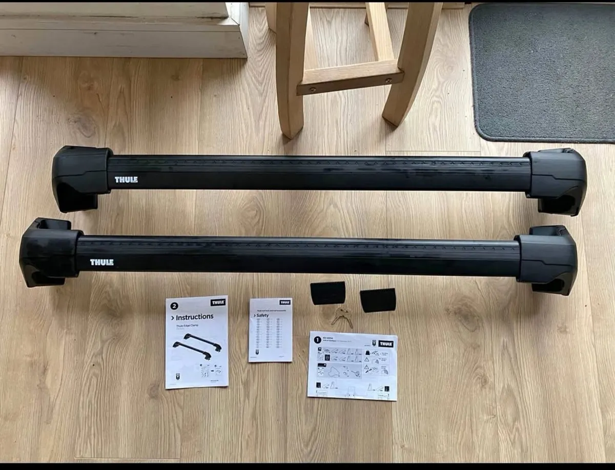 Car Roof bars - Image 2