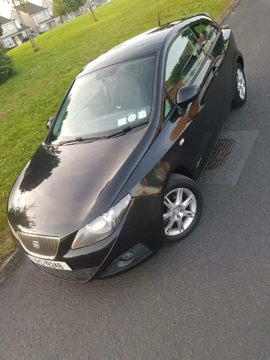 Deposit taken. Seat Ibiza 1.2 D NCT TAX - Image 3