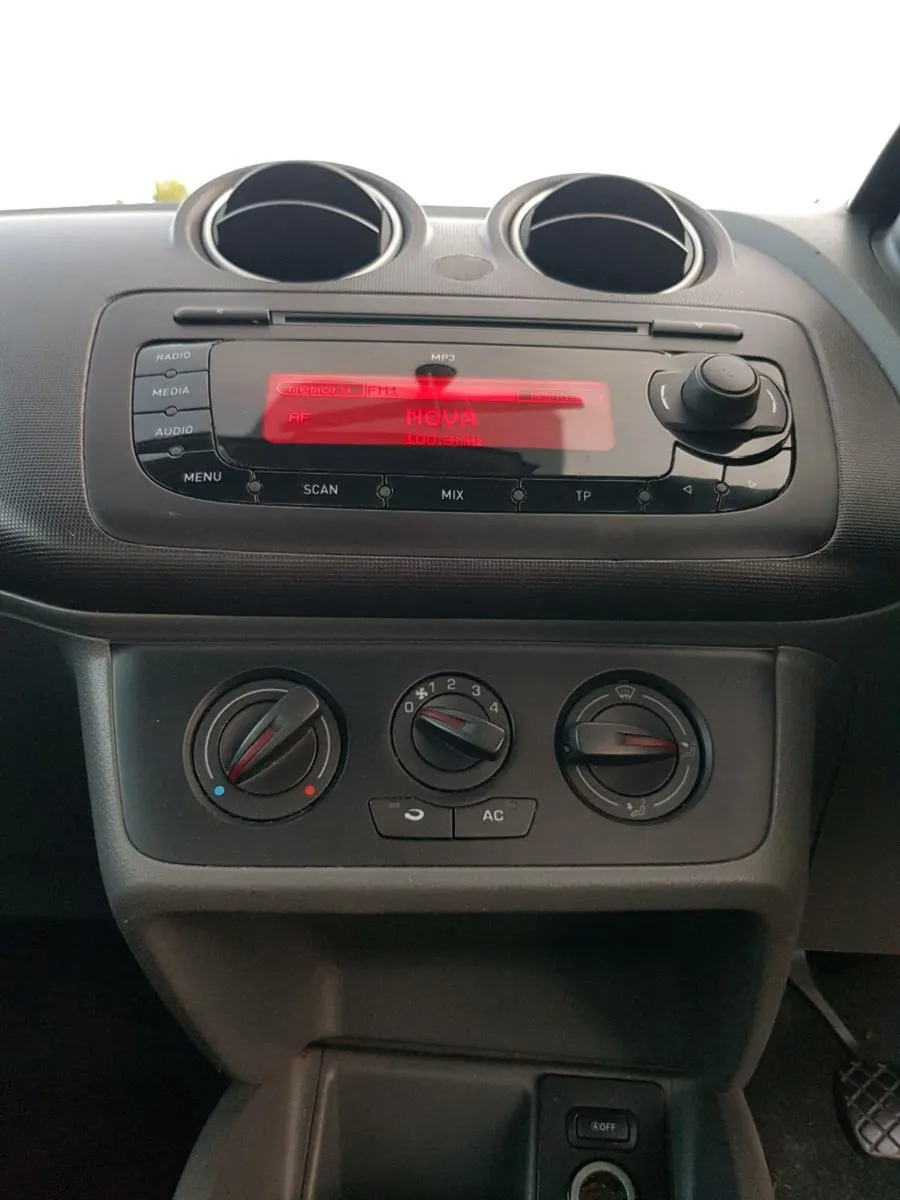 Deposit taken. Seat Ibiza 1.2 D NCT TAX - Image 4