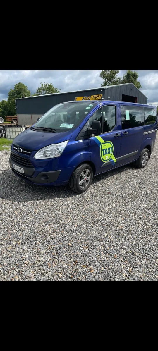 Ford Transit Custom - Image 1
