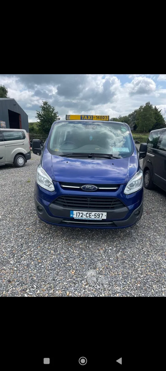 Ford Transit Custom - Image 2