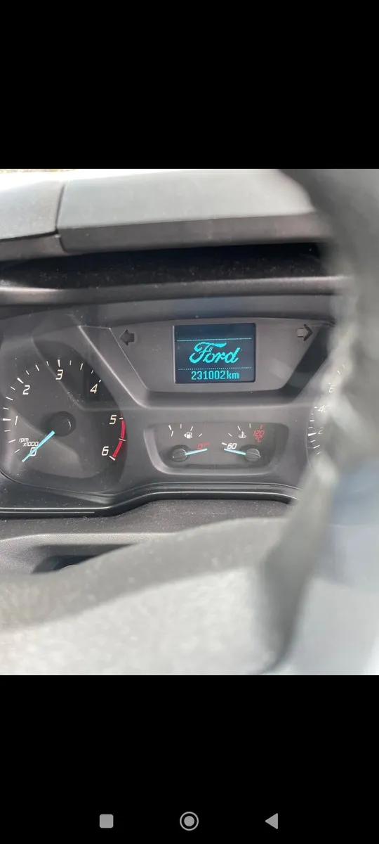 Ford Transit Custom - Image 4