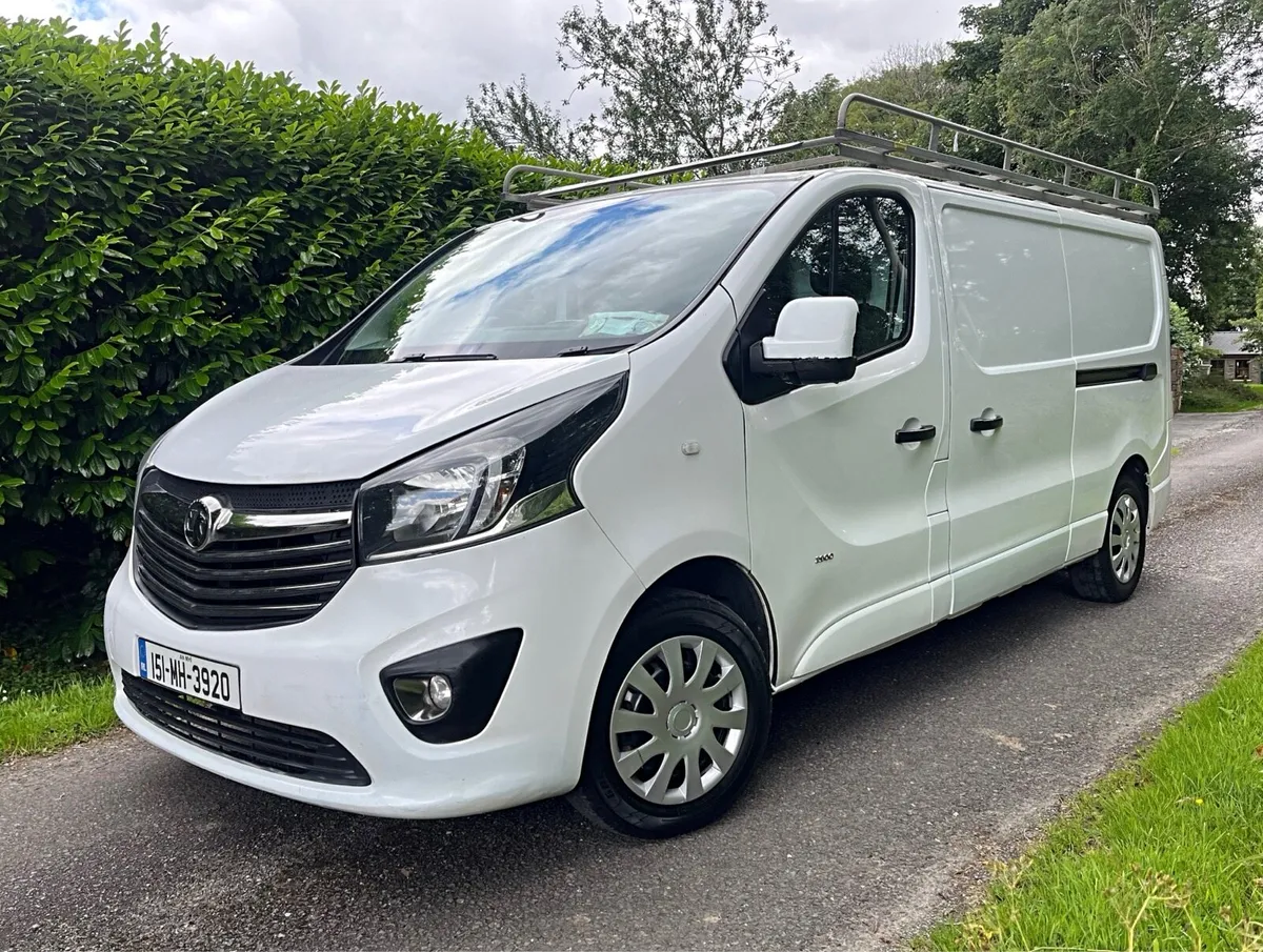 Vivaro 1.6 CDTI Sportive - Image 1