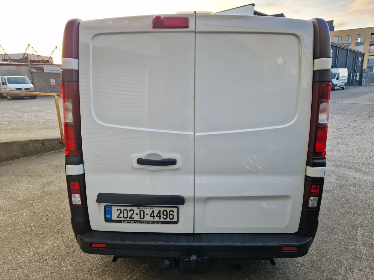 Renault Trafic 2.0dci 2020 - Image 4