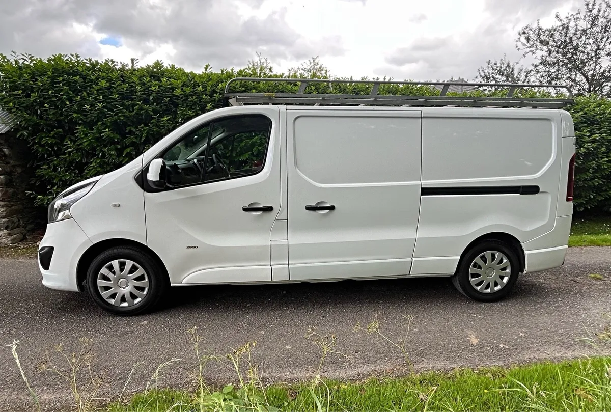 Vivaro 1.6 CDTI Sportive - Image 2